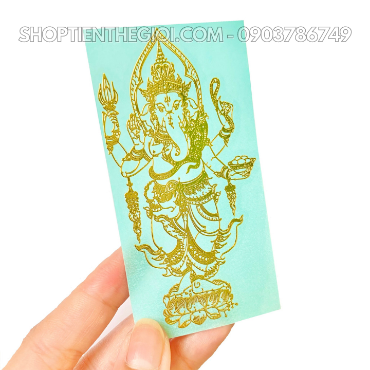 - LINH PHÙ THÁI - THẦN VOI  